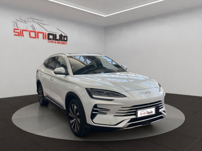 Byd Seal U DM-i 1.5 phev Comfort 2wd (10)