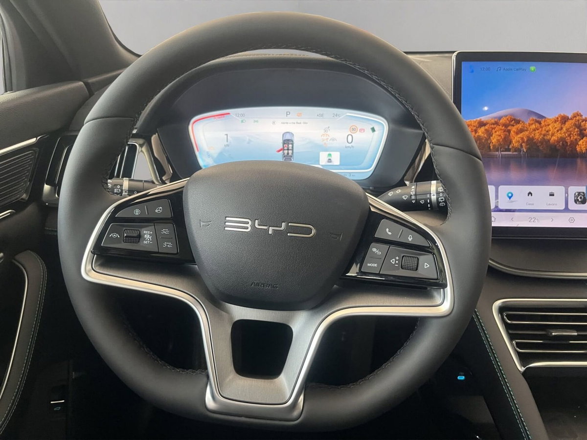 Byd Seal U DM-i 1.5 phev Comfort 2wd (14)