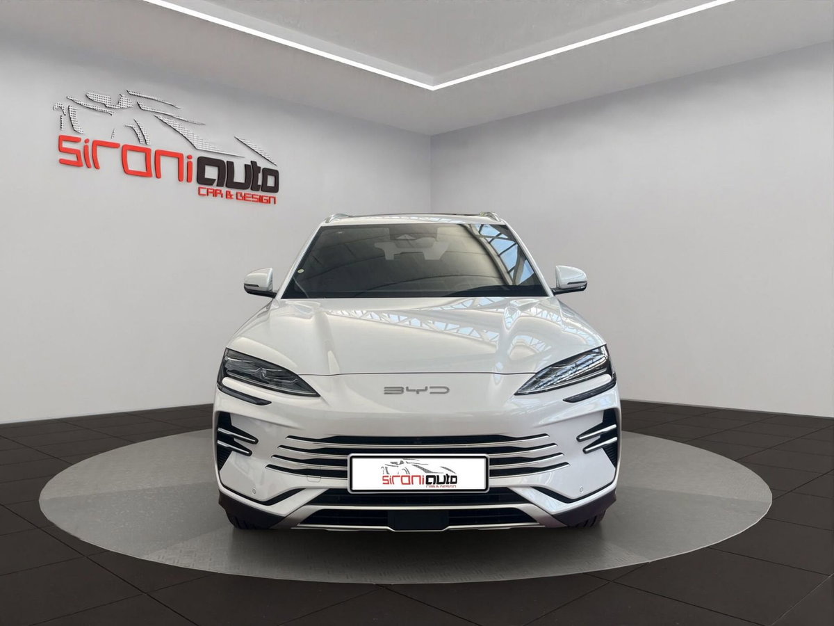 Byd Seal U DM-i 1.5 phev Comfort 2wd (2)