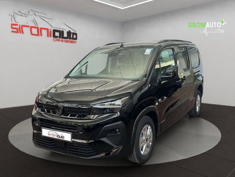 Peugeot Rifter Long 1.5 bluehdi Allure 130cv eat8 7p.ti