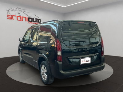 Peugeot Rifter Long 1.5 bluehdi Allure 130cv eat8 7p.ti (5)