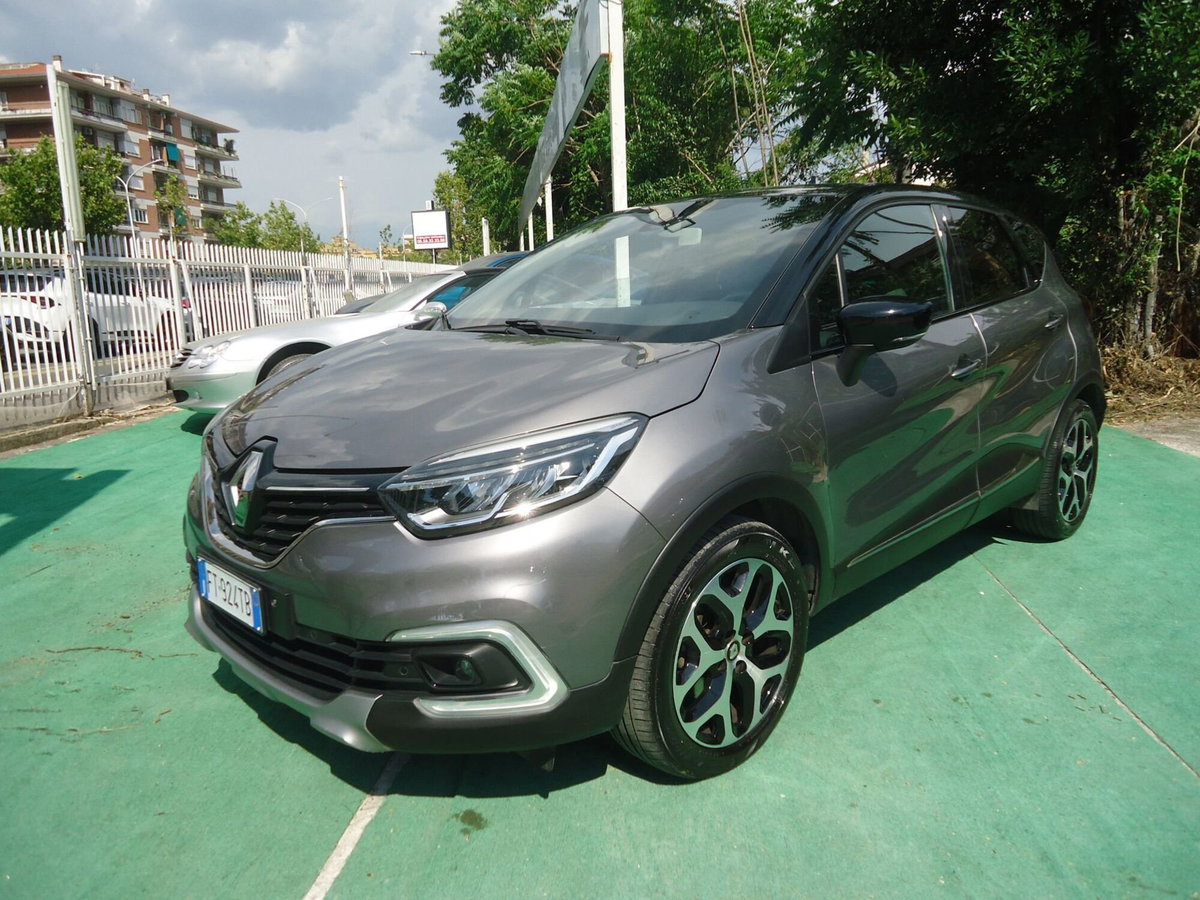 Renault Captur dCi 8V 90 CV EDC Start&Stop Sport Edition2