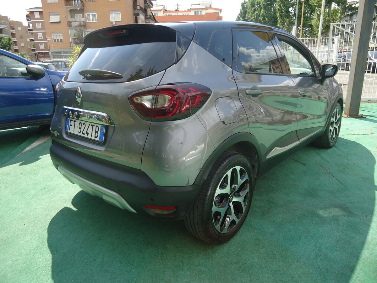 Renault Captur dCi 8V 90 CV EDC Start&Stop Sport Edition2 (2)