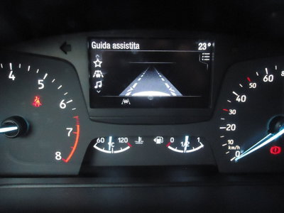 Ford Fiesta 1.1 85 CV 5 porte Titanium (17)