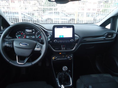 Ford Fiesta 1.1 85 CV 5 porte Titanium (8)