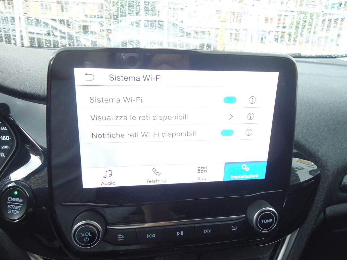 Ford Fiesta 1.1 85 CV 5 porte Titanium (9)