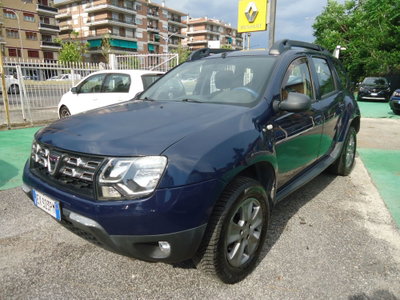 Dacia Duster 1.5 dCi 110CV 4x4 Ambiance usata