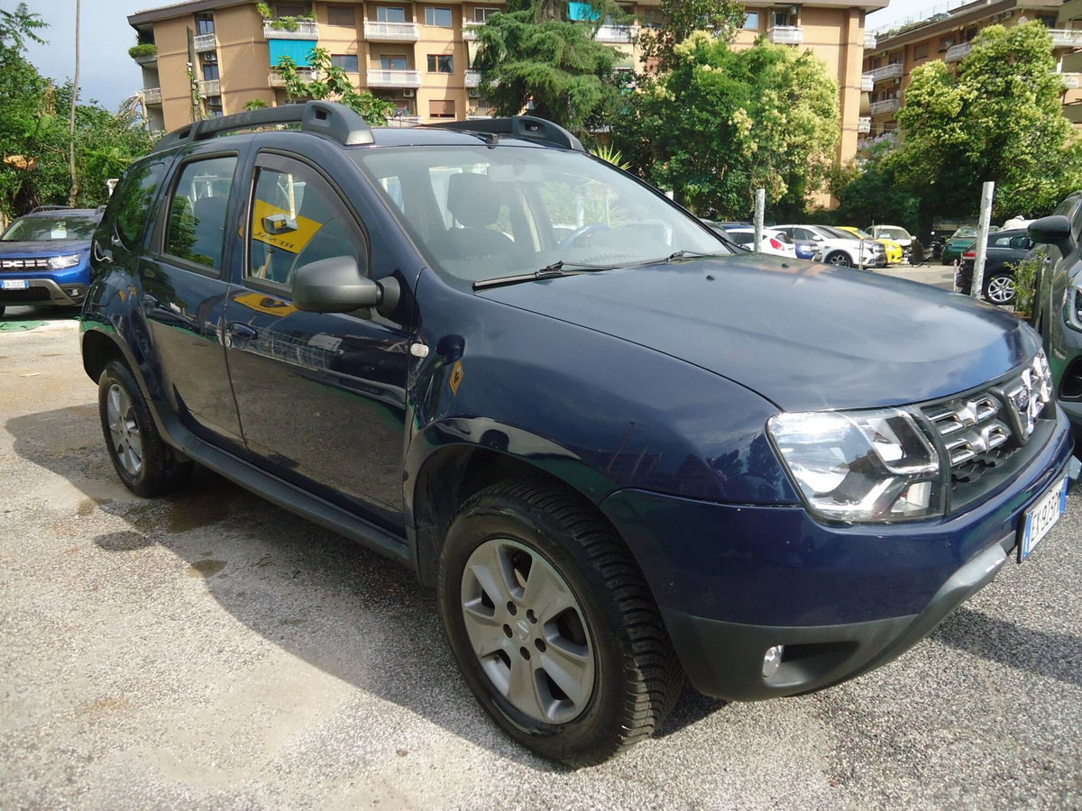 Dacia Duster 1.5 dCi 110CV 4x4 Ambiance (3)