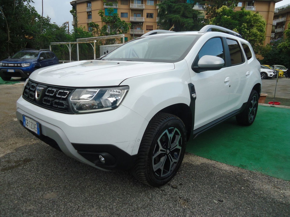 Dacia Duster 1.5 Blue dCi 8V 115 CV 4x2 Prestige
