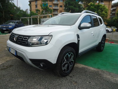 Dacia Duster 1.5 Blue dCi 8V 115 CV 4x2 Prestige usata
