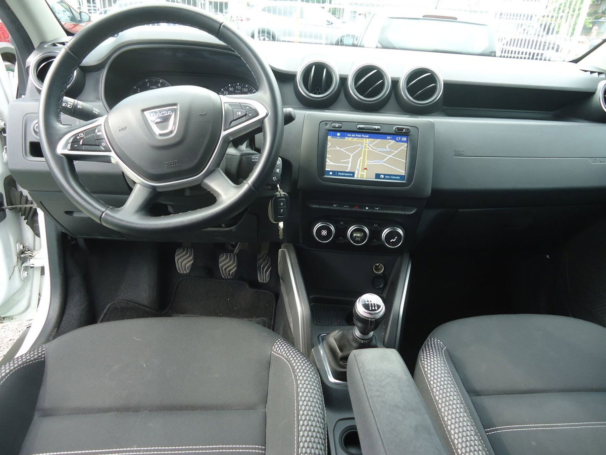 Dacia Duster 1.5 Blue dCi 8V 115 CV 4x2 Prestige (10)