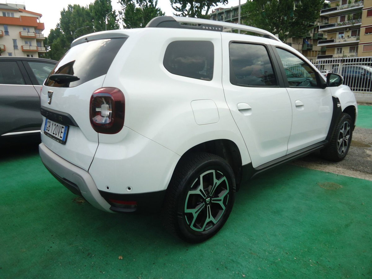 Dacia Duster 1.5 Blue dCi 8V 115 CV 4x2 Prestige (2)