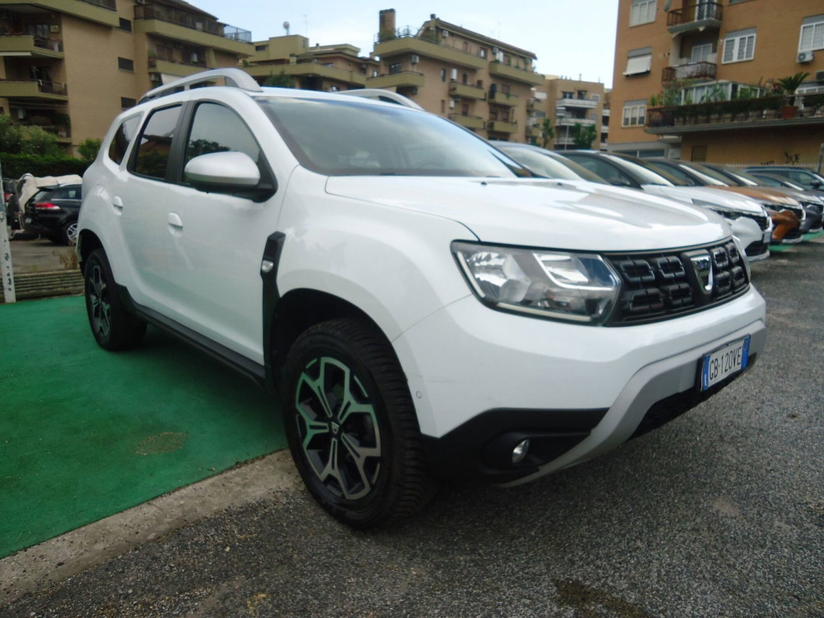 Dacia Duster 1.5 Blue dCi 8V 115 CV 4x2 Prestige (3)