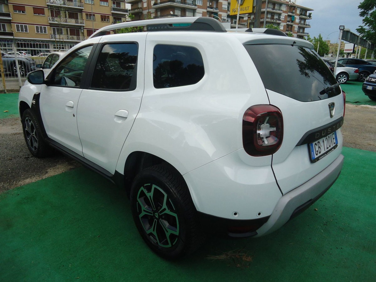 Dacia Duster 1.5 Blue dCi 8V 115 CV 4x2 Prestige (4)