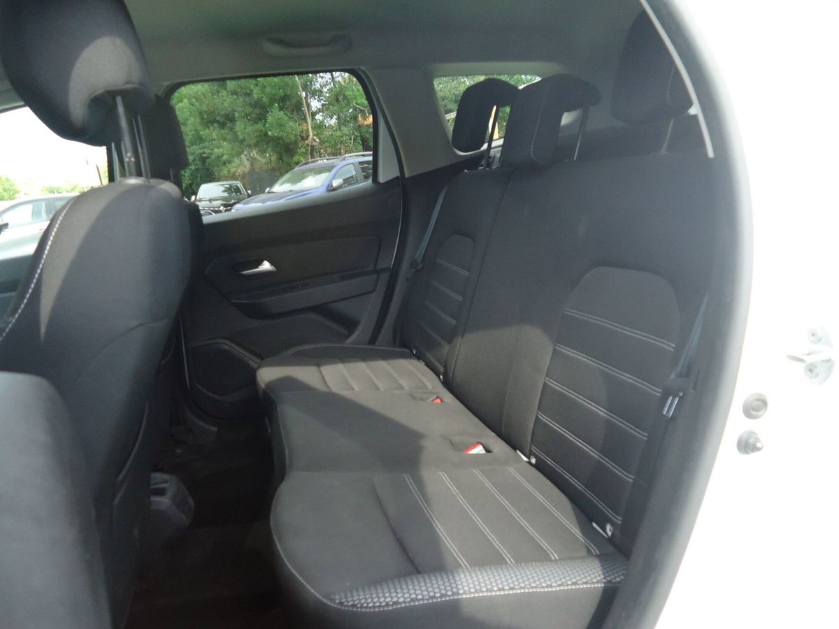 Dacia Duster 1.5 Blue dCi 8V 115 CV 4x2 Prestige (7)