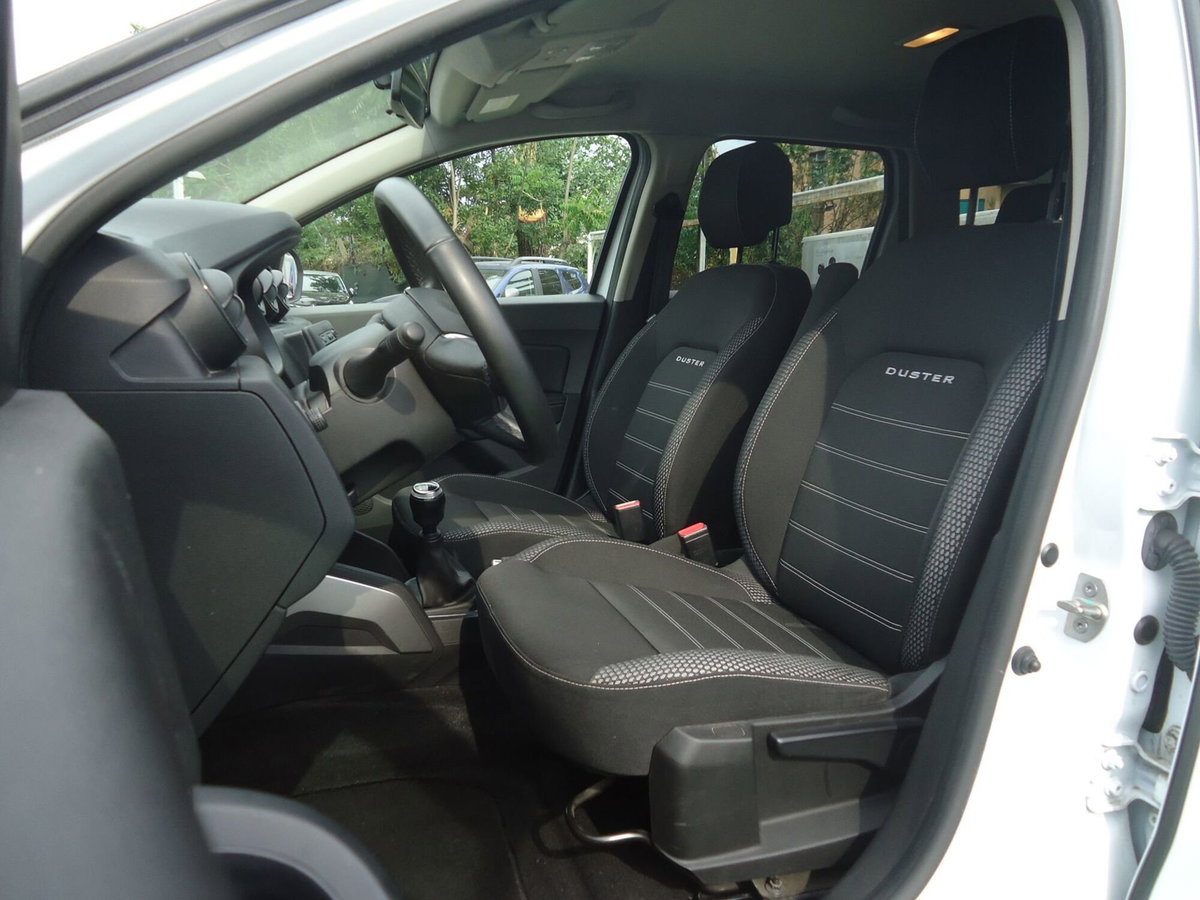 Dacia Duster 1.5 Blue dCi 8V 115 CV 4x2 Prestige (8)