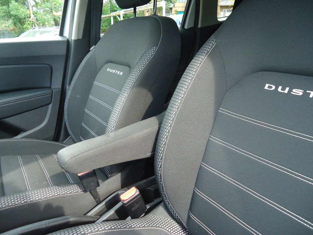 Dacia Duster 1.5 Blue dCi 8V 115 CV 4x2 Prestige (9)