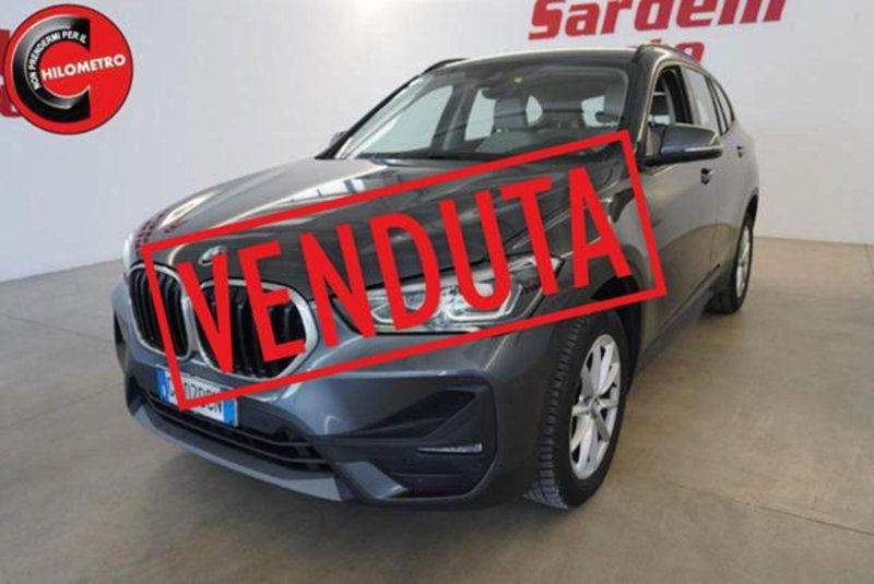 BMW X1 sDrive18d Business Advantage