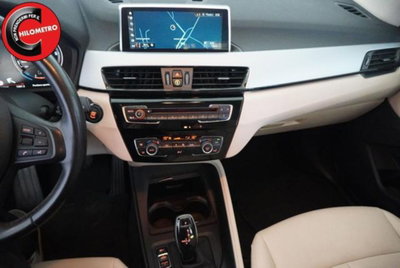 BMW X1 sDrive18d Business Advantage (11)