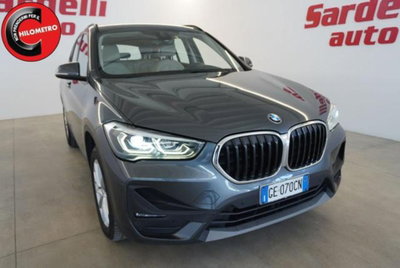 BMW X1 sDrive18d Business Advantage (3)