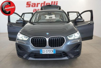 BMW X1 sDrive18d Business Advantage (4)