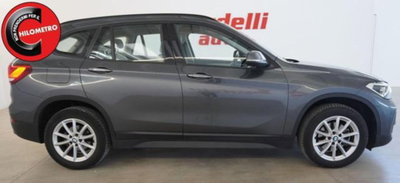 BMW X1 sDrive18d Business Advantage (5)