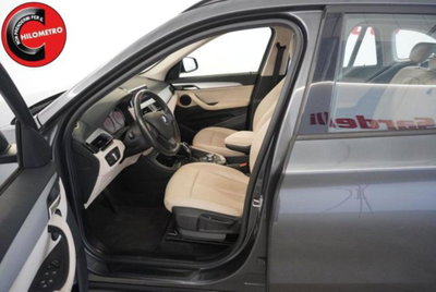 BMW X1 sDrive18d Business Advantage (6)