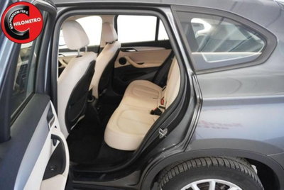 BMW X1 sDrive18d Business Advantage (7)