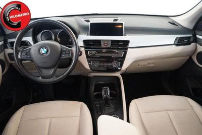 BMW X1 sDrive18d Business Advantage (8)