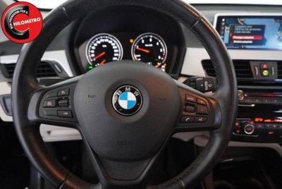 BMW X1 sDrive18d Business Advantage (9)