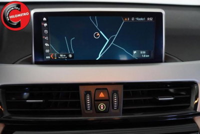 BMW X1 sDrive18d Business Advantage (10)
