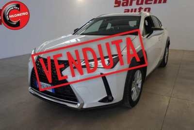 Lexus UX Hybrid Business usata