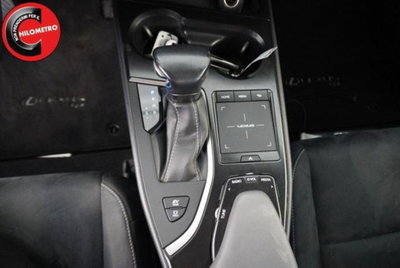 Lexus UX Hybrid Business (12)