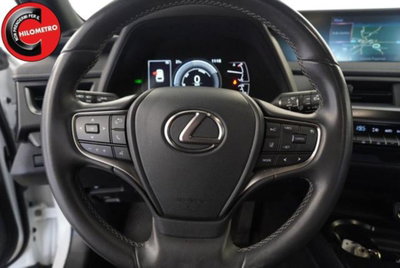 Lexus UX Hybrid Business (9)