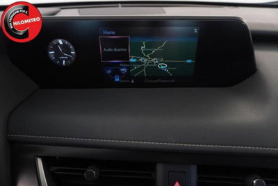 Lexus UX Hybrid Business (10)