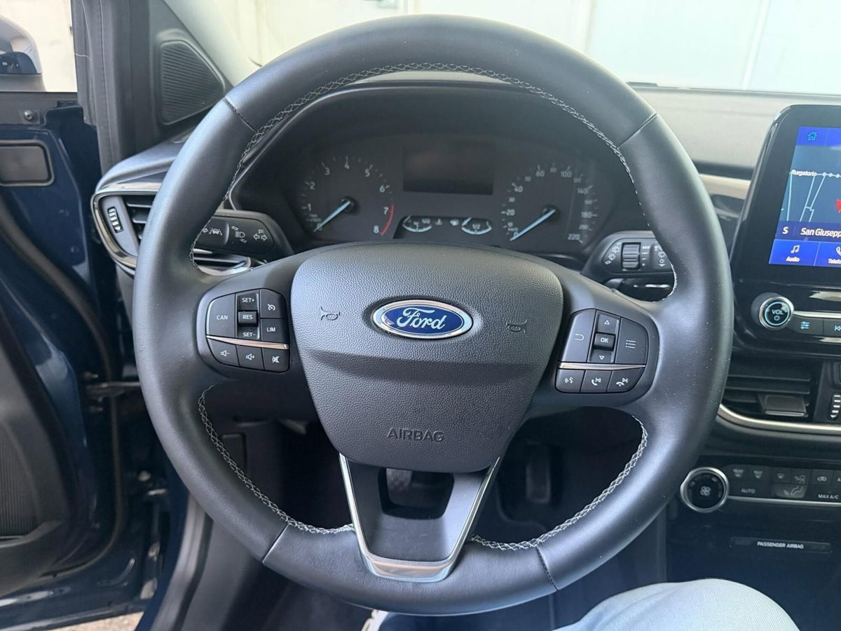 Ford Puma 1.0 ecoboost h ST-Line X 125cv (11)