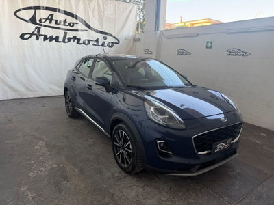 Ford Puma 1.0 ecoboost h ST-Line X 125cv (2)