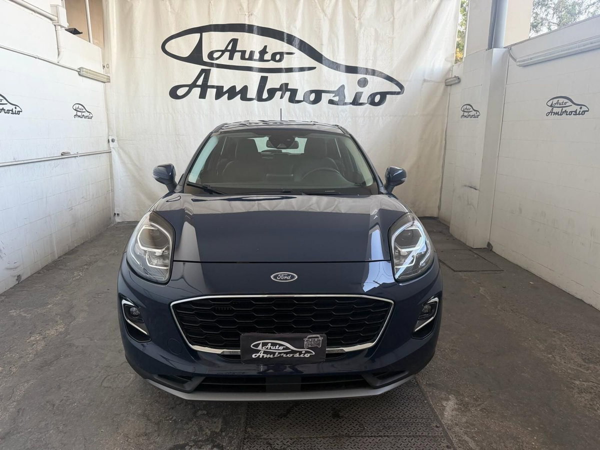 Ford Puma 1.0 ecoboost h ST-Line X 125cv (3)