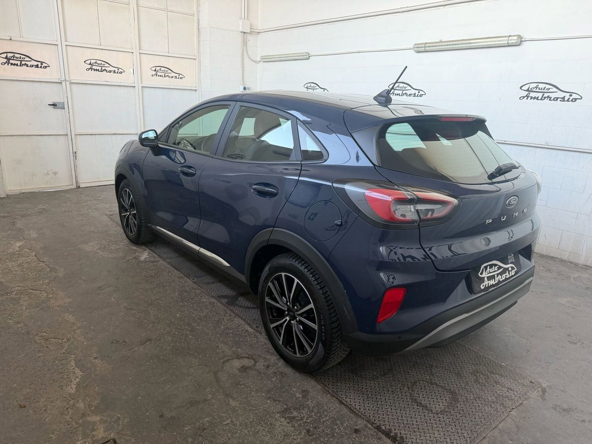 Ford Puma 1.0 ecoboost h ST-Line X 125cv (4)