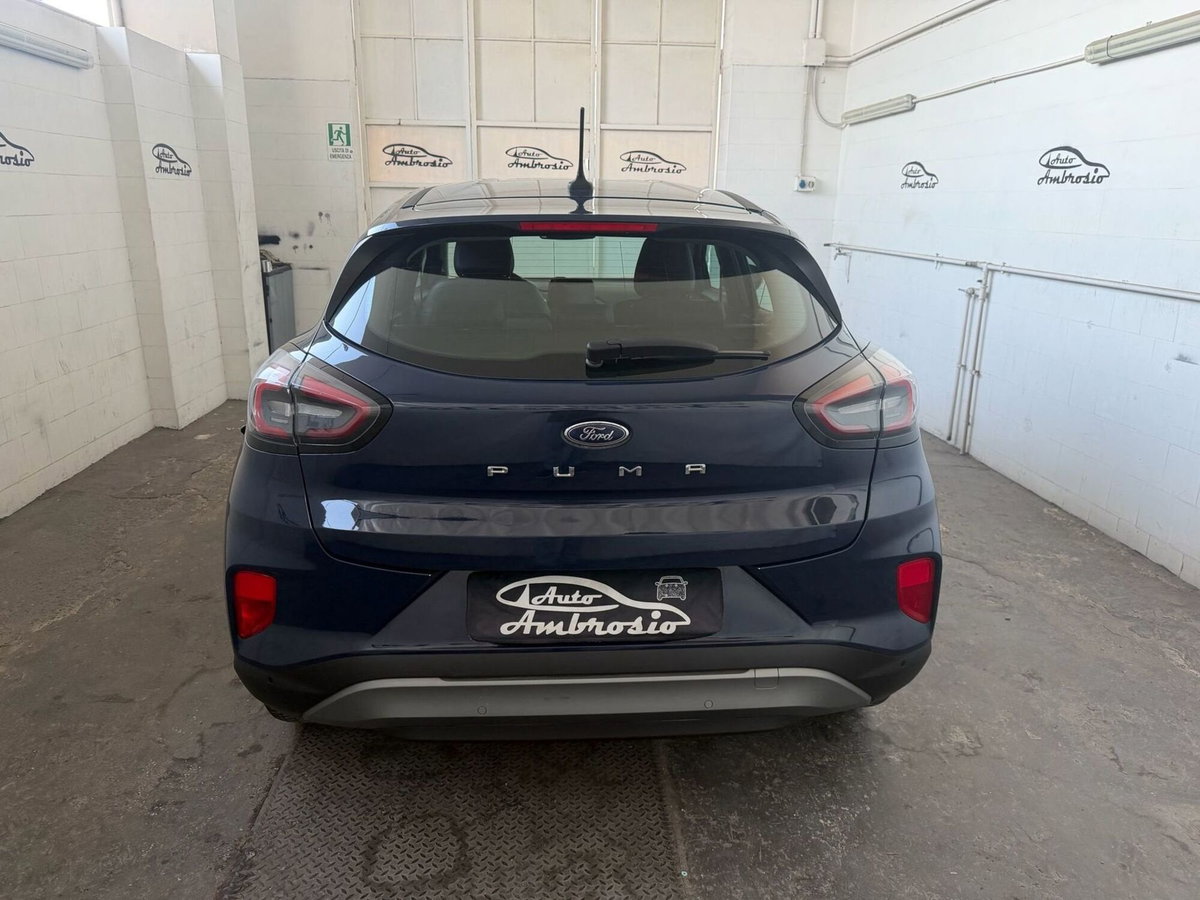Ford Puma 1.0 ecoboost h ST-Line X 125cv (5)