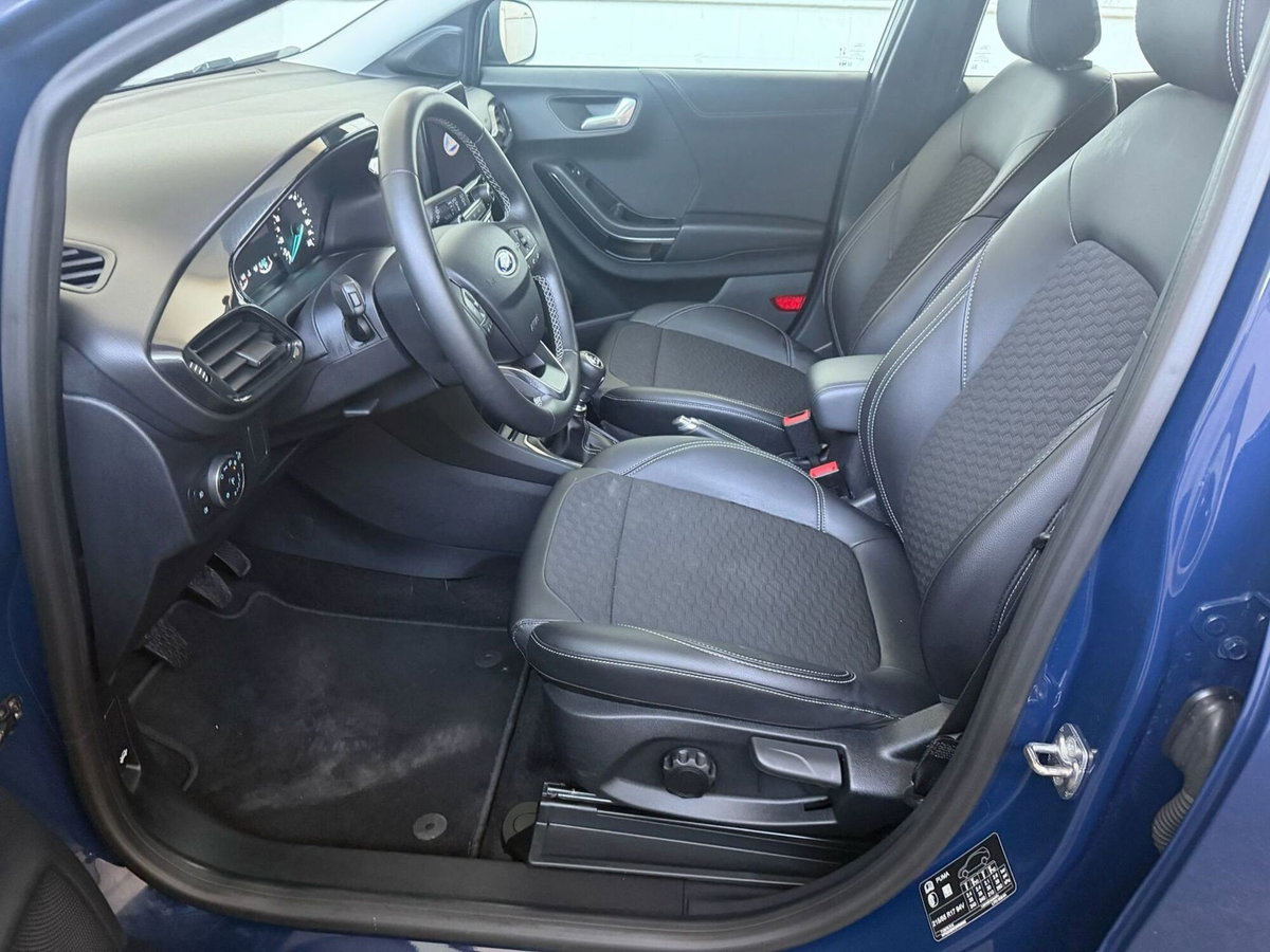 Ford Puma 1.0 ecoboost h ST-Line X 125cv (7)