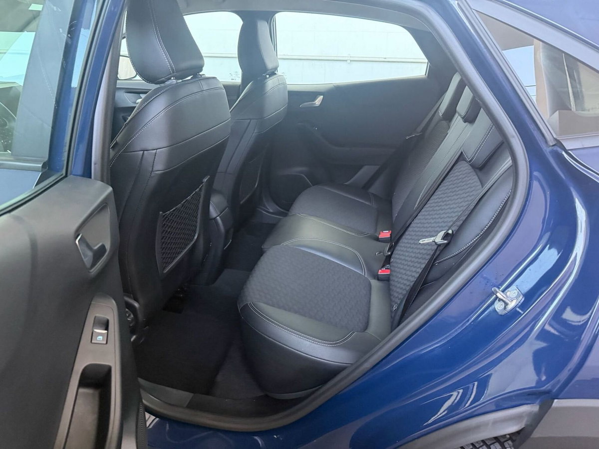 Ford Puma 1.0 ecoboost h ST-Line X 125cv (8)