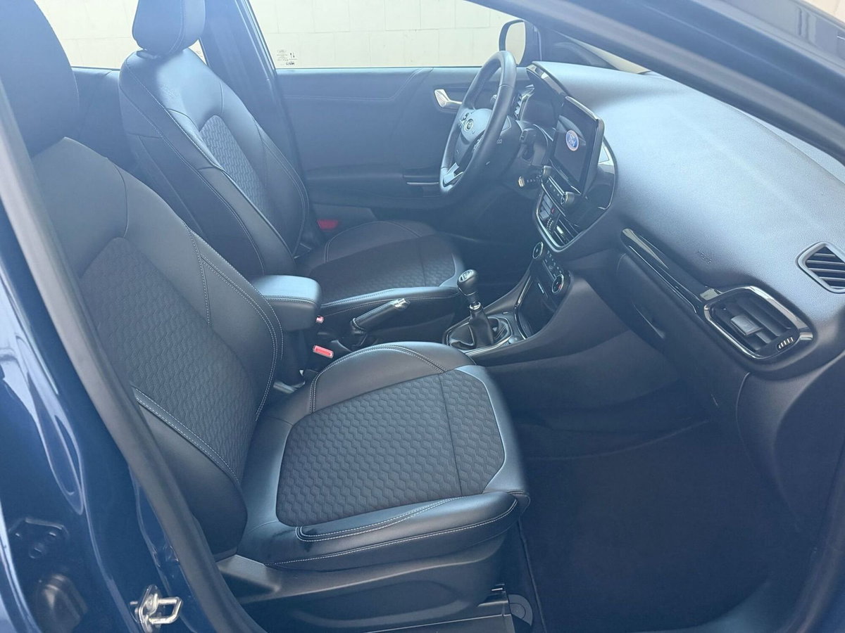 Ford Puma 1.0 ecoboost h ST-Line X 125cv (9)