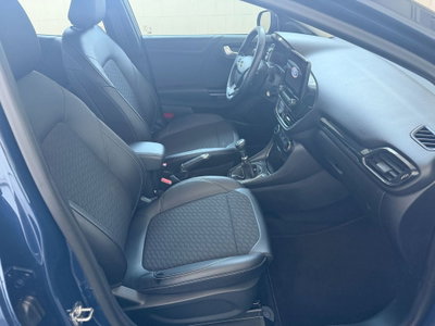 Ford Puma 1.0 ecoboost h ST-Line X 125cv (9)