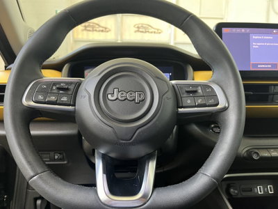 Jeep Avenger 1.2 turbo Summit fwd 100cv (12)