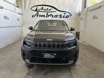 Jeep Avenger 1.2 turbo Summit fwd 100cv (2)