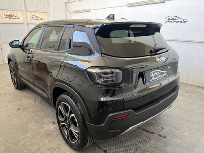 Jeep Avenger 1.2 turbo Summit fwd 100cv (4)