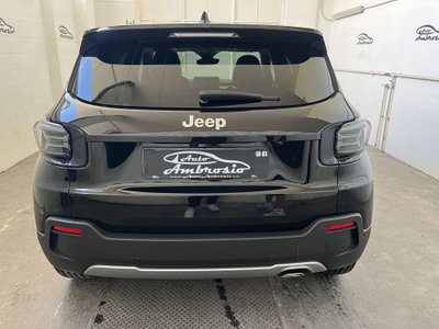 Jeep Avenger 1.2 turbo Summit fwd 100cv (6)