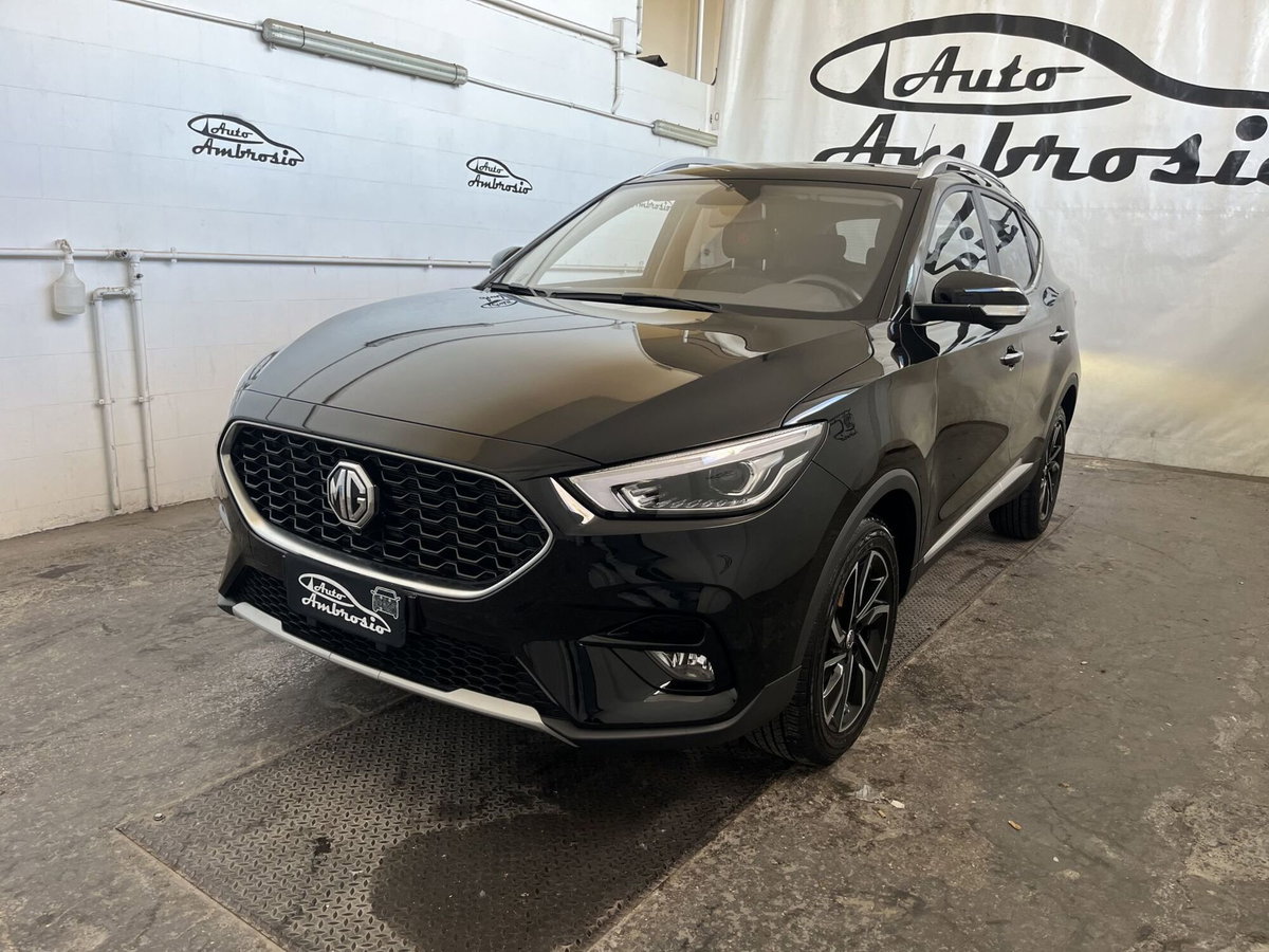 Mg ZS ZS 1.5 Luxury