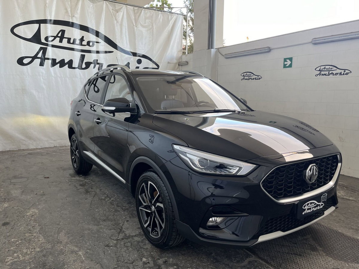 Mg ZS ZS 1.5 Luxury (2)